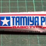 Tamiya basic putty